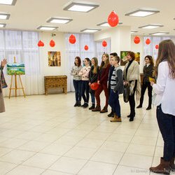 Захід «Свято любові», 13.02.2017 р.
