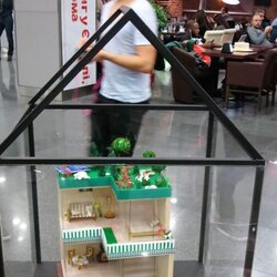Всеукраїнський Конкурс для майбутніх архітекторів, дизайнерів та будівельників «Твій ідеальний ЕКО Дім», 8.12.2016 р.