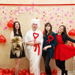 Захід «Свято любові», 13.02.2017 р.