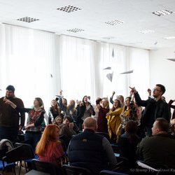 Карнавал талантів «Випускник-2017», 25 квітня 2017 р.