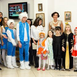 Відкриття VI Свята Новорічної Іграшки, 3.12.2016 р.