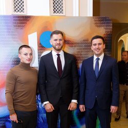 Концерт «Звуки Естонії», Національна філармонія України, 22 лютого 2018 р.