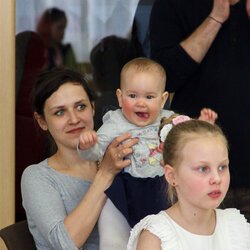 Концерт маленьких музикантів «Весняні мелодії», 10 квітня 2017 р.