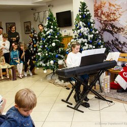 Новорічний концерт «Музичні зірочки», 18 грудня 2017 р.