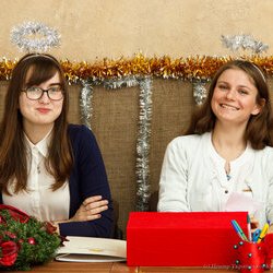 Відкриття VI Свята Новорічної Іграшки, 3.12.2016 р.