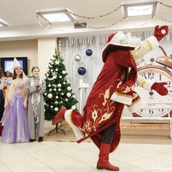 Відкриття VIIІ Свята Новорічної Іграшки, 1 грудня 2018 р.