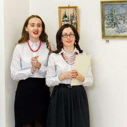 Відкриття VI Свята Новорічної Іграшки, 3.12.2016 р.