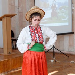 Конкурс козацької пісні «Козацька слава», 11 жовтня 2018 р.