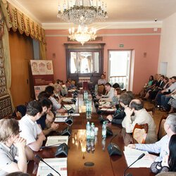 Презентація каталогу «Колекція Митрополита Володимира (Сабодана)», 8 червня 2017 р.