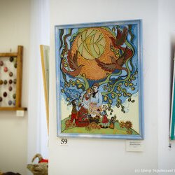 «Сонячний Великдень-2018», 17.03 - 7.04.2018 р.