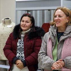 Підведення підсумків конкурсу «Моя в'язана мрія», 26 жовтня 2018 р.