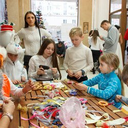 Відкриття VI Свята Новорічної Іграшки, 3.12.2016 р.