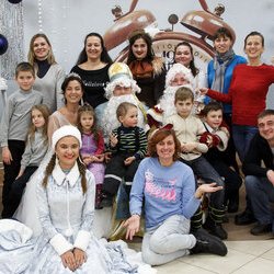 Родинні забави до Святого Миколая, 19 грудня 2018 р.