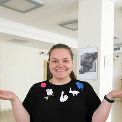 Колективне створення панно до «Теплої осені», 30 червня 2017 р.