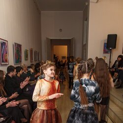 V Арт проект «Fashion скарбниця» у Чернігові, 2 березня 2019 р.