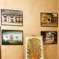 Відкриття виставки «У вінку нев'янучих традицій», 20 червня 2017 р.