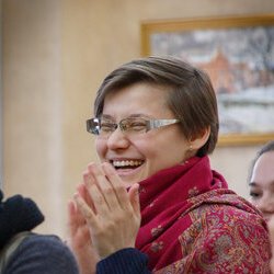 Відкриття виставки живопису «Зима у вікні», 17 січня 2019 р.