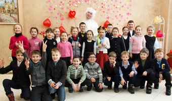 Захід «Свято любові», 13.02.2017 р.