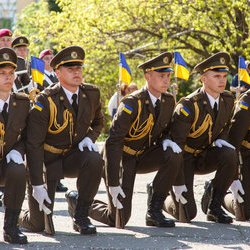 Всеукраїнська науково-практична конференція «Культурний код військової символіки України», 27 квітня 2018 р.