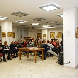 Лекція «Радіо формат», Сергій Кузін