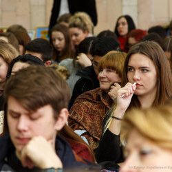 Концерт-сповідь «Батьки – всесвіт буття», 30 березня 2018 р.