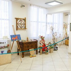 «Сонячний Великдень-2018», 17.03 - 7.04.2018 р.