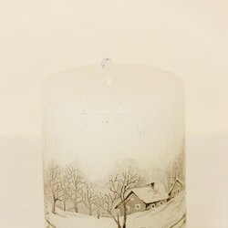 Майстер: Анна Шпілька. VI Свято Новорічної Іграшки, 3 - 30.12.2016 р.