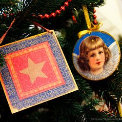 ТМ «Резные кружева». VI Свято Новорічної Іграшки, 3 – 30.12.2016 р.