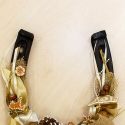 Майстри: Оксана Ягодка та Світлана Вавілова. VI Свято Новорічної Іграшки, 3 - 30.12.2016 р.