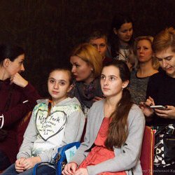 Вистава-мюзикл «Сон у новорічну ніч», 13.01.2017 р.