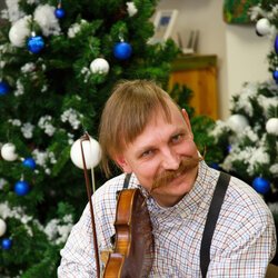 «Різдвяна музика та танці» від «US Orchestra», 22 грудня 2017 р.