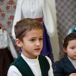 Майстер-клас від Оксани Скляренко, 14 листопада 2017 р.