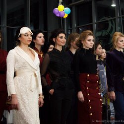 «Fashion скарбниця Чернігова — 2017», 4.03.2017 р.