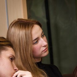 Посвята першокурсників КНУКіМ у професію, 27.10.2016 р.