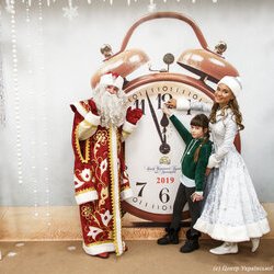 Відкриття VIIІ Свята Новорічної Іграшки, 1 грудня 2018 р.