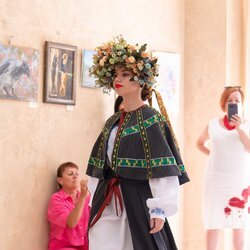 Проєкт "Дотик музи" 14-22.08.2025