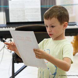 Концерт «Музика весни», 21 травня 2018 р.