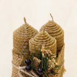 Майстер: Юлія Шкурлатович. VI Свято Новорічної Іграшки, 3 - 30.12.2016 р.