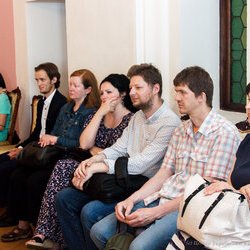 Презентація каталогу «Колекція Митрополита Володимира (Сабодана)», 8 червня 2017 р.