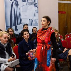 III Art-проект «FASHION скарбниця – 2017», 9 грудня 2017 р.