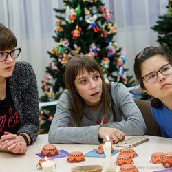 Інтерактивна лекція «Зазирни в своє майбутнє!» від Валерія Лейка, 13 грудня 2017 р.