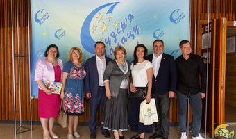 Нагородження переможців конкурсу «Сузір'я Палацу», 24 травня 2018 р.