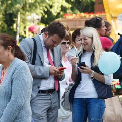 Святкування Дня захисту дітей у Києві, 1 червня 2017 р.
