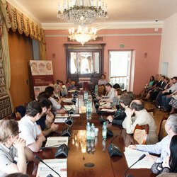 Презентація каталогу «Колекція Митрополита Володимира (Сабодана)», 8 червня 2017 р.