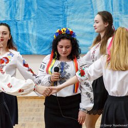 «Вернісаж талантів» у НАУ, 19 березня 2019 р.
