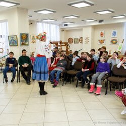 «Закликання весни» з Яніною Омельченко, 20 березня 2018 р.
