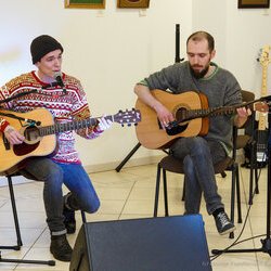 Презентація проекту «Реалії українського шоу-бізнесу», 23 лютого 2018 р.