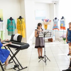 Концерт «Музика весни», 21 травня 2018 р.