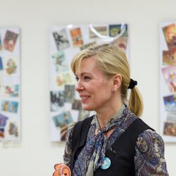 Інтерактивна лекція «Зазирни в своє майбутнє!» від Валерія Лейка, 13 грудня 2017 р.
