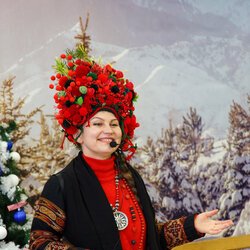 Вистава «Новорічні казки від Лади Лузіної», 21 грудня 2017 р.